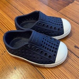 Native slip on shoes